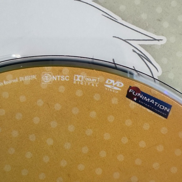 Fruit Basket Anime DVD Set (3/4) - Picture 6 of 6